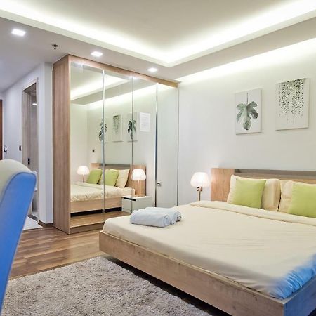 Stylish Studio In Peak Towers 파타야 외부 사진