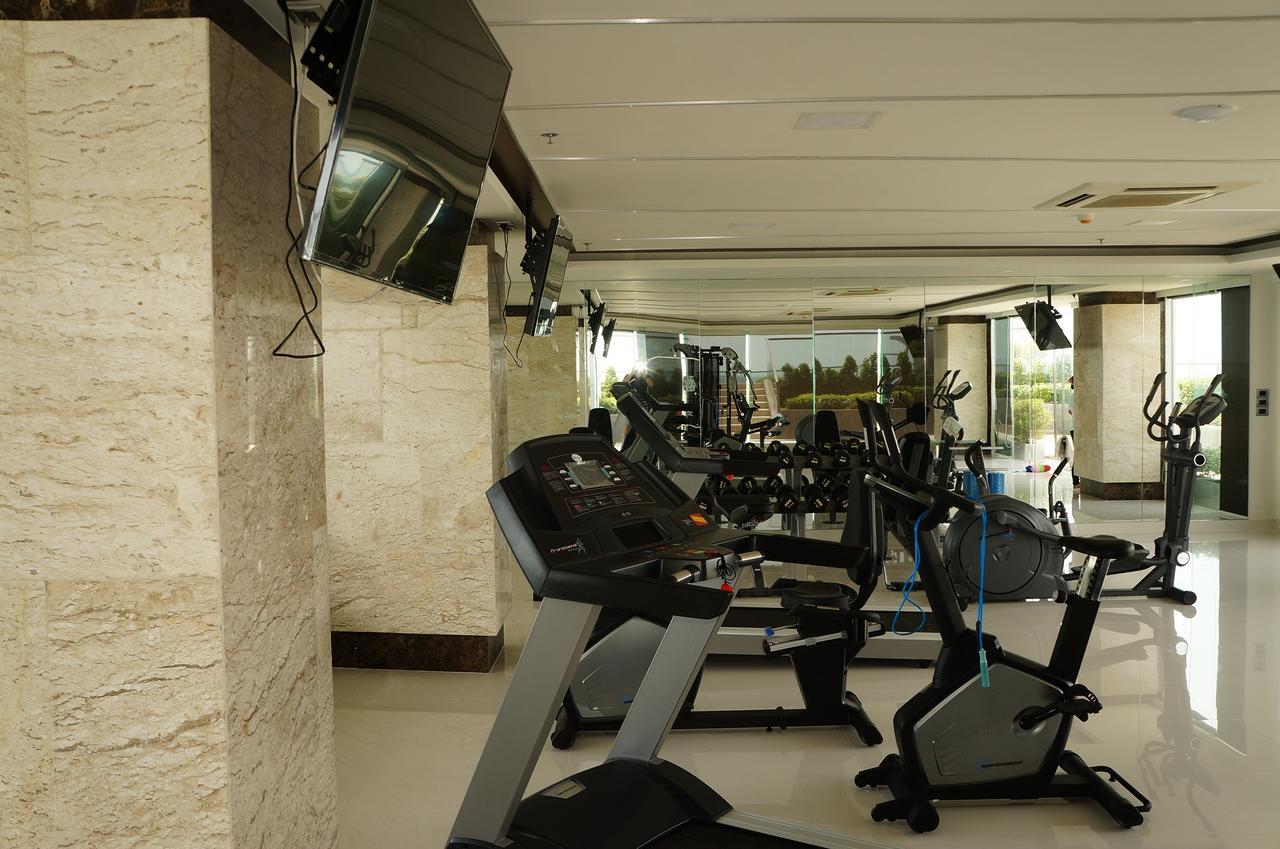 Stylish Studio In Peak Towers 파타야 외부 사진