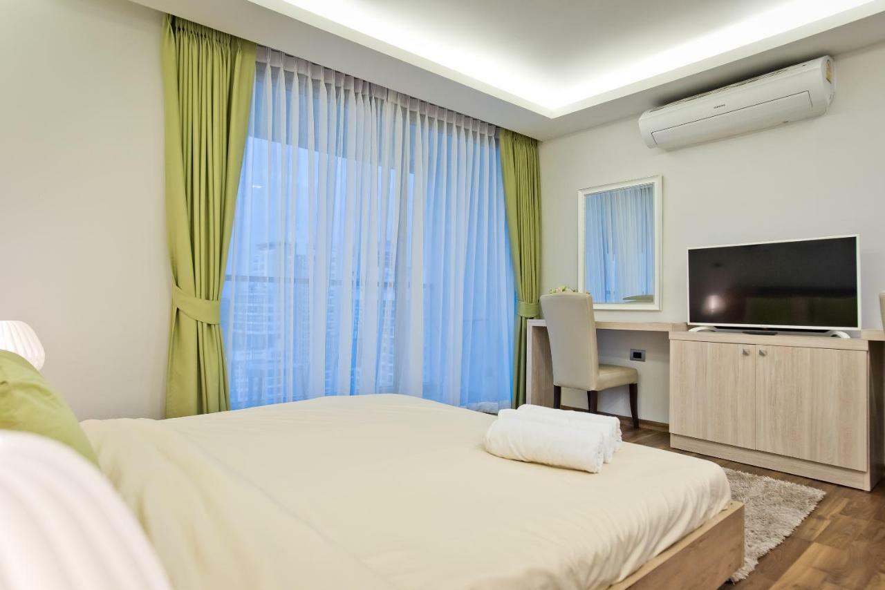 Stylish Studio In Peak Towers 파타야 외부 사진