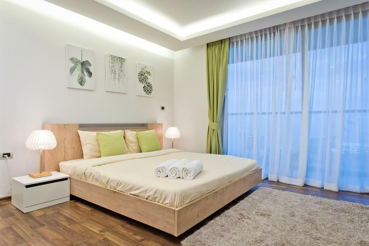 Stylish Studio In Peak Towers 파타야 외부 사진
