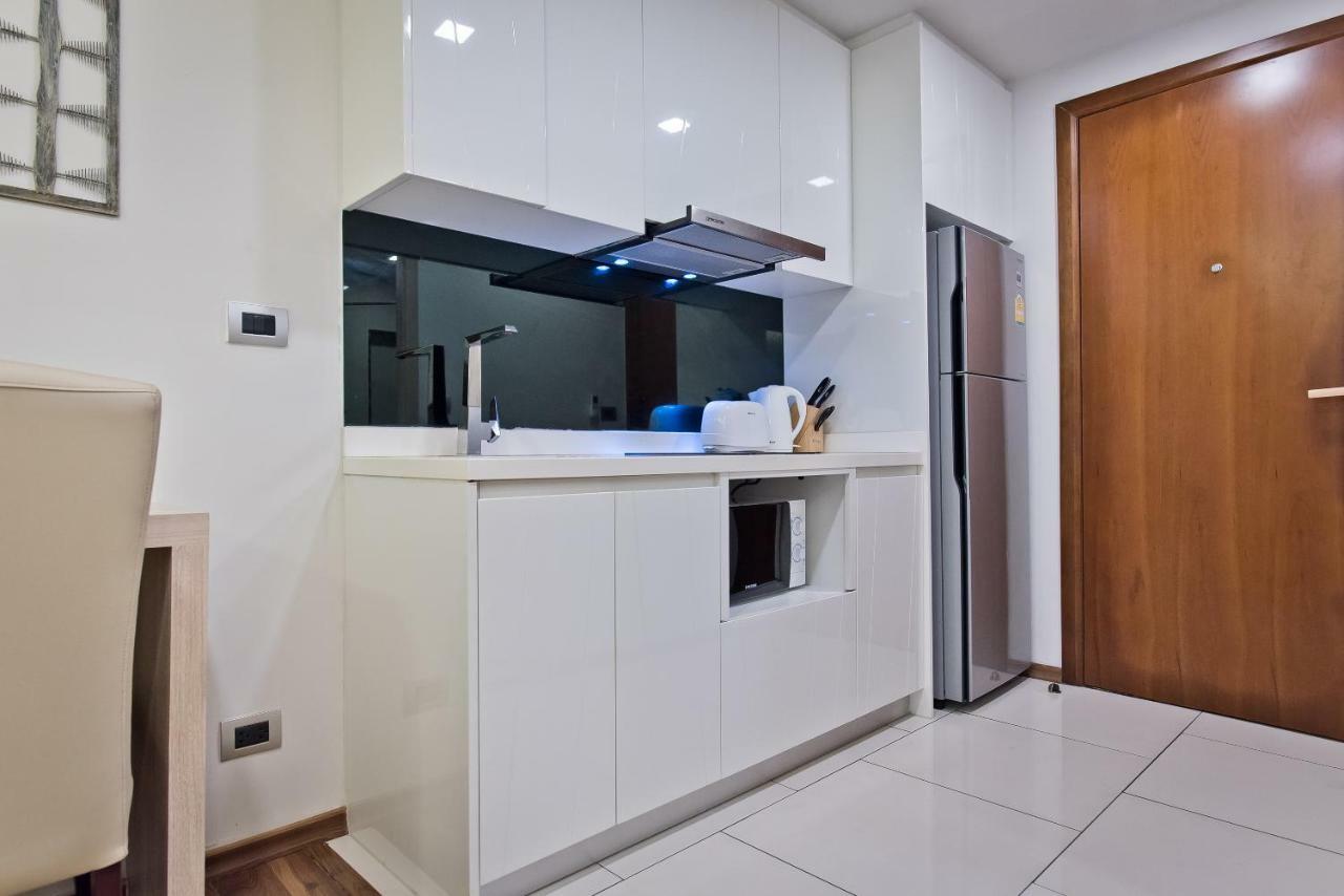 Stylish Studio In Peak Towers 파타야 외부 사진